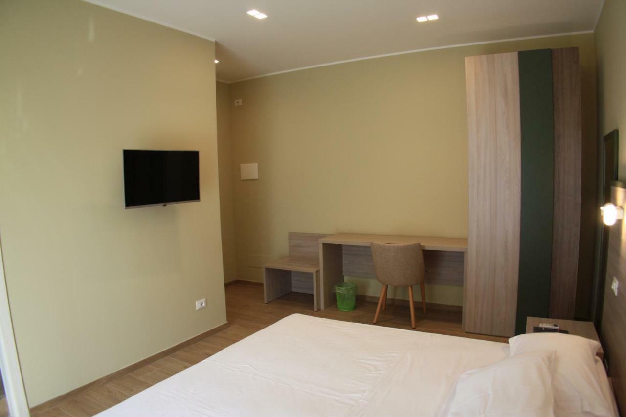 Casa Del Sole Hotell Syrakusa Exteriör bild